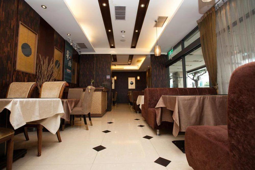愛麗西施商務旅館 Alices Hotel 台中 外观 照片