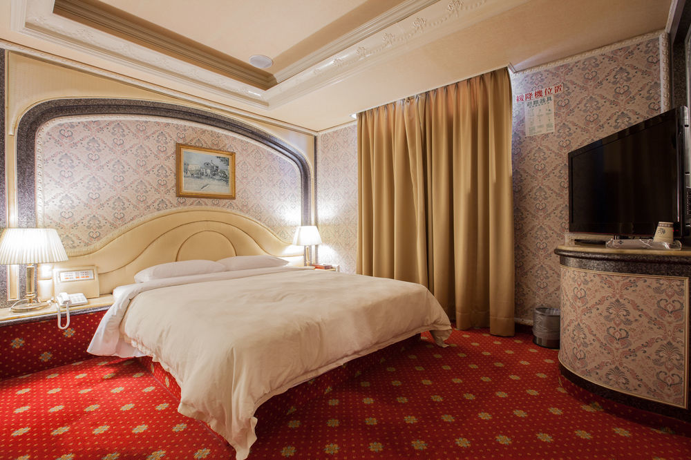 愛麗西施商務旅館 Alices Hotel 台中 外观 照片