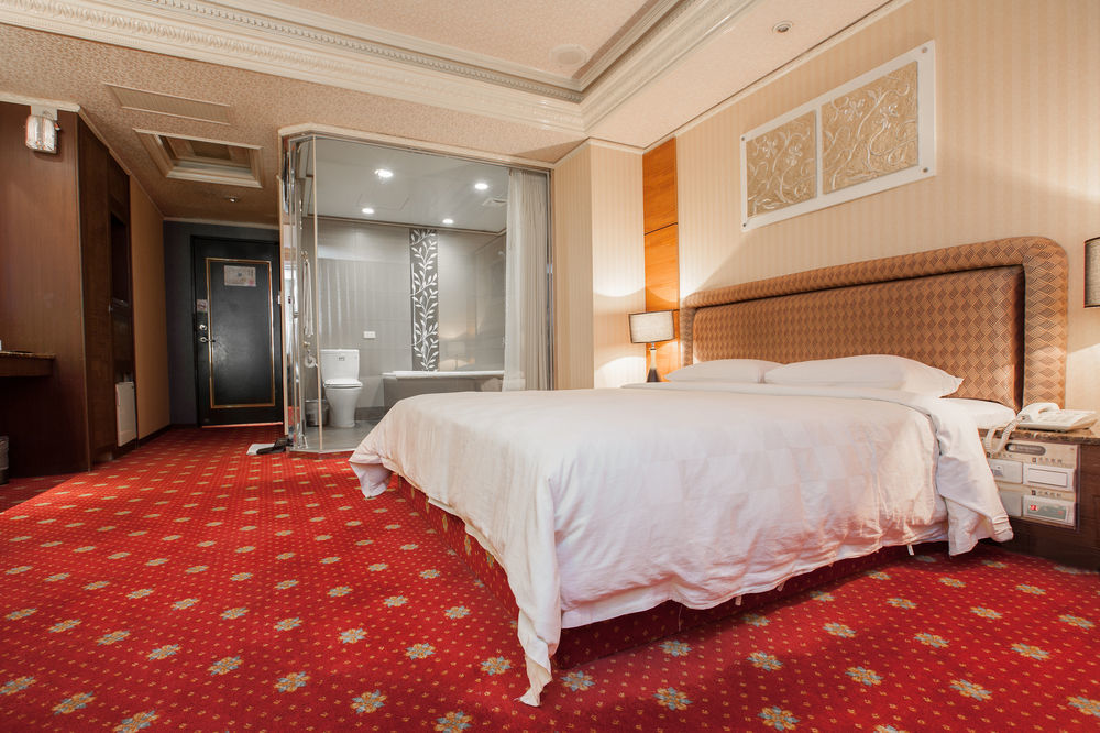 愛麗西施商務旅館 Alices Hotel 台中 外观 照片