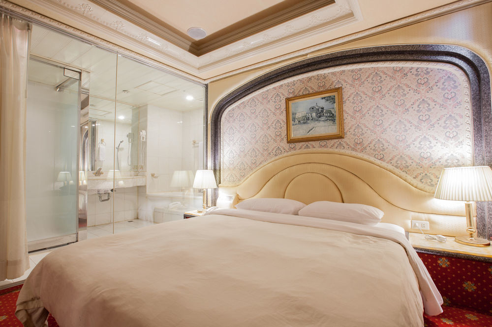 愛麗西施商務旅館 Alices Hotel 台中 外观 照片