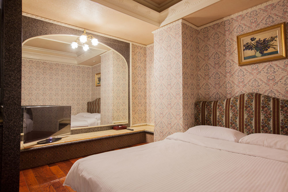 愛麗西施商務旅館 Alices Hotel 台中 外观 照片