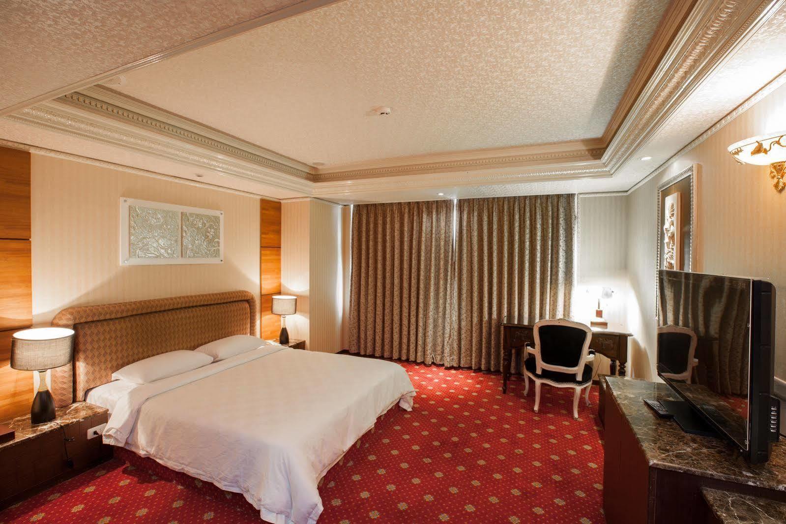 愛麗西施商務旅館 Alices Hotel 台中 外观 照片