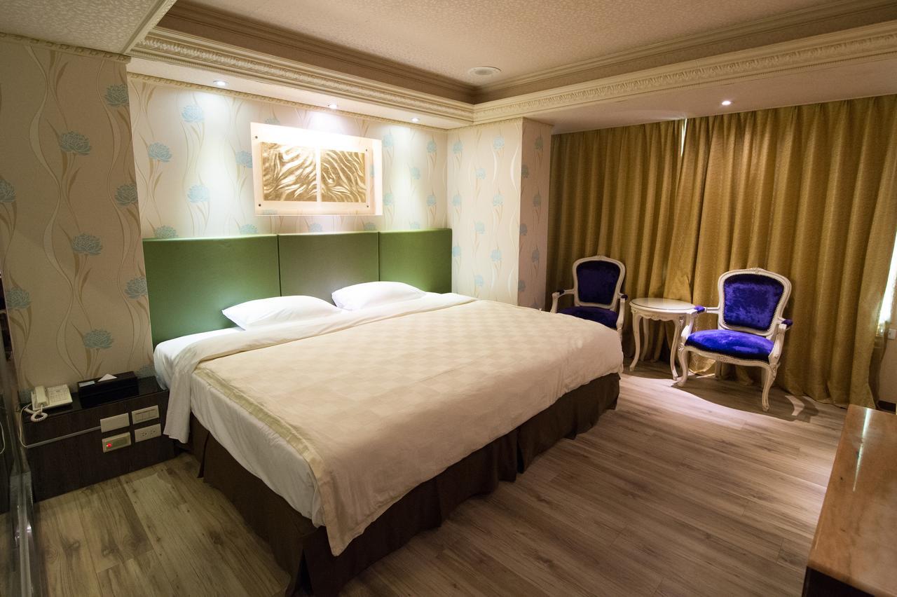 愛麗西施商務旅館 Alices Hotel 台中 外观 照片