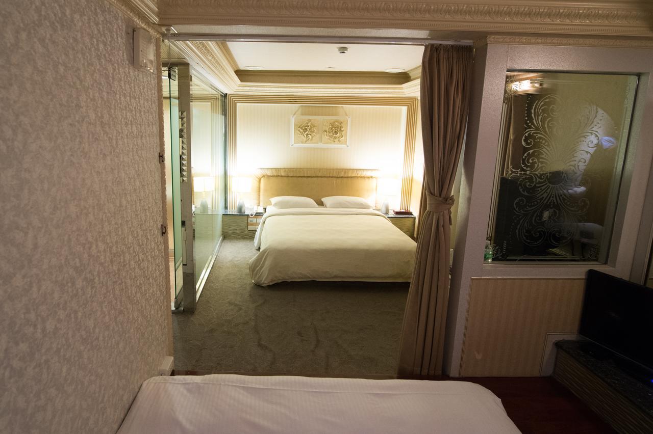 愛麗西施商務旅館 Alices Hotel 台中 外观 照片
