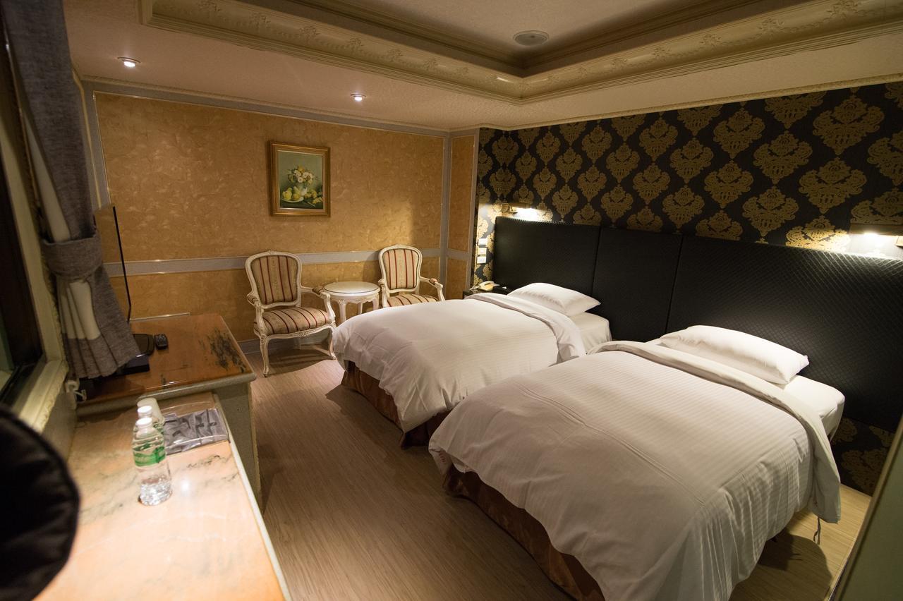 愛麗西施商務旅館 Alices Hotel 台中 外观 照片