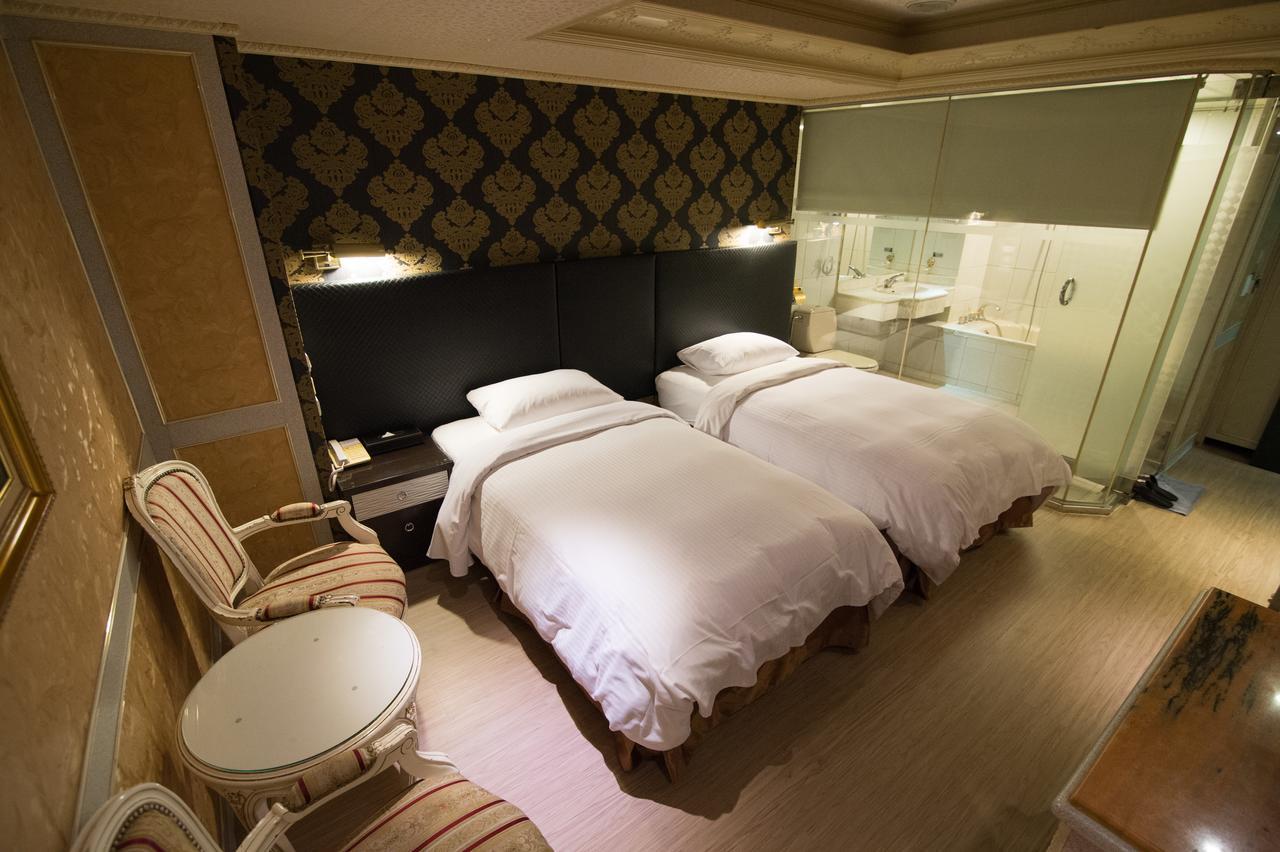愛麗西施商務旅館 Alices Hotel 台中 外观 照片