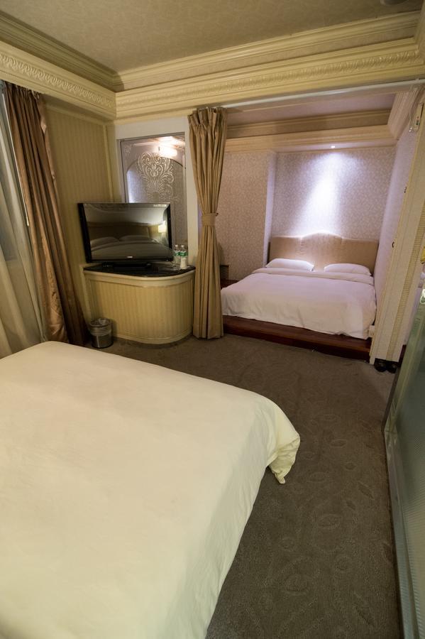 愛麗西施商務旅館 Alices Hotel 台中 外观 照片