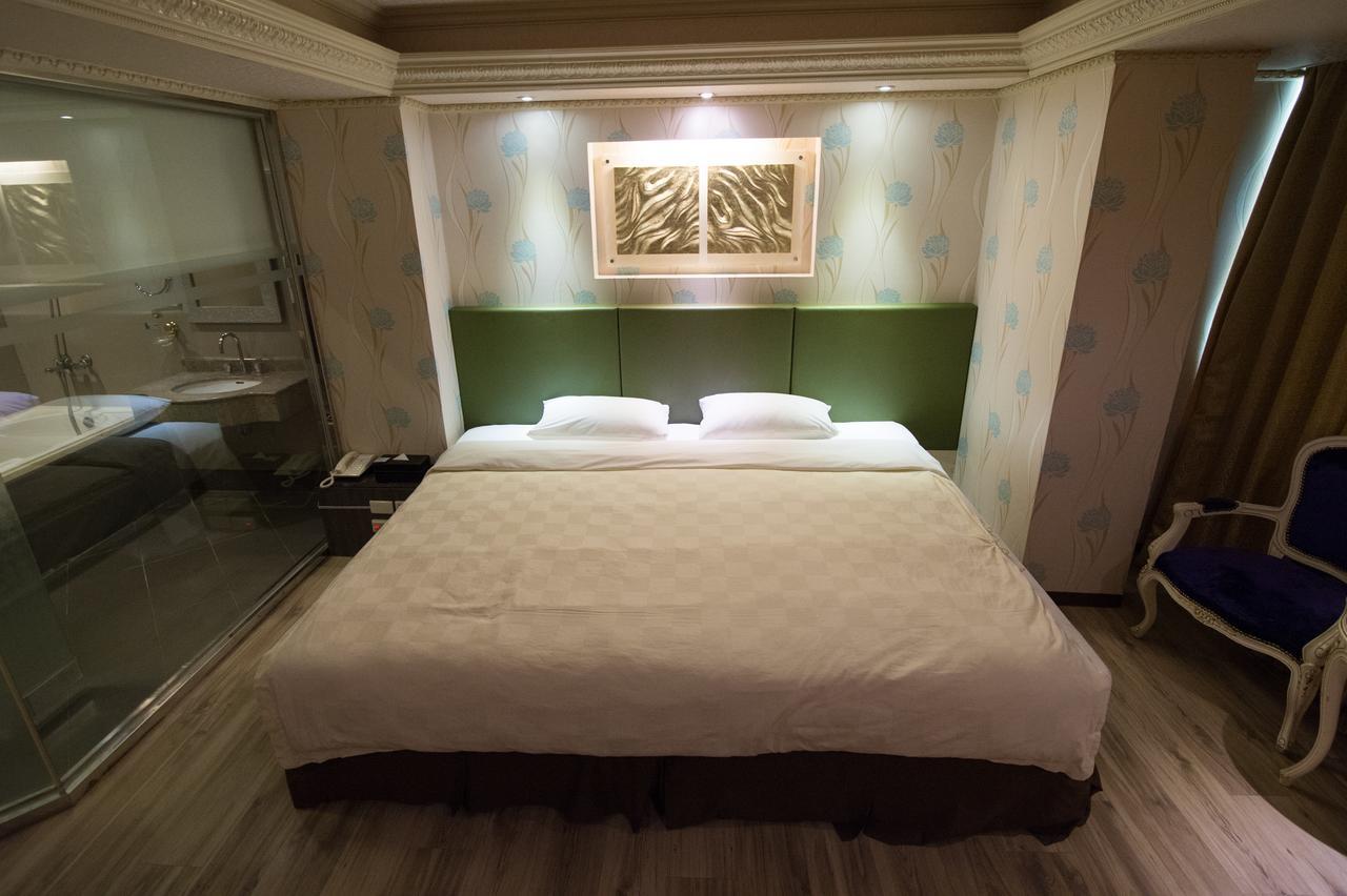 愛麗西施商務旅館 Alices Hotel 台中 外观 照片