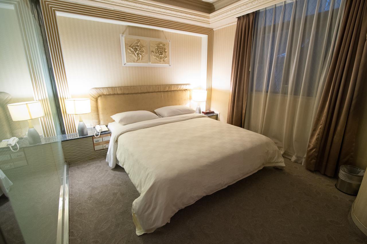 愛麗西施商務旅館 Alices Hotel 台中 外观 照片
