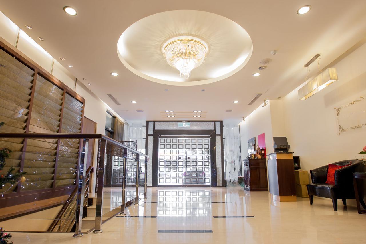 愛麗西施商務旅館 Alices Hotel 台中 外观 照片