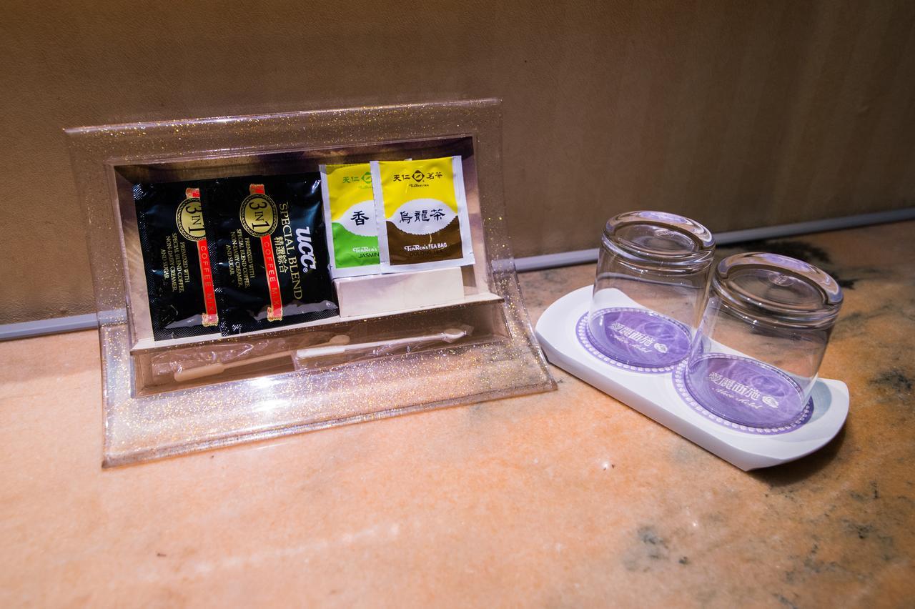 愛麗西施商務旅館 Alices Hotel 台中 外观 照片
