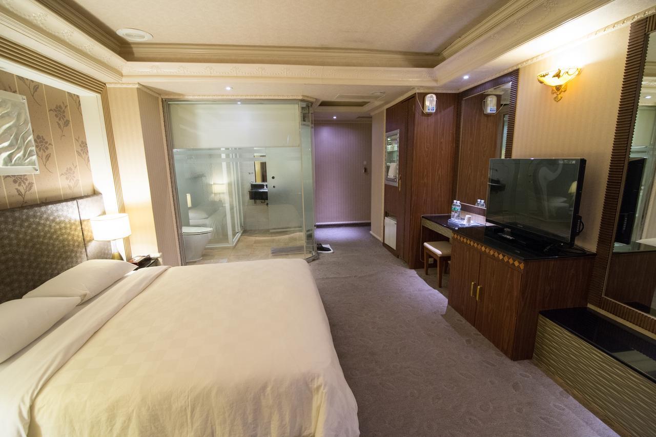 愛麗西施商務旅館 Alices Hotel 台中 外观 照片