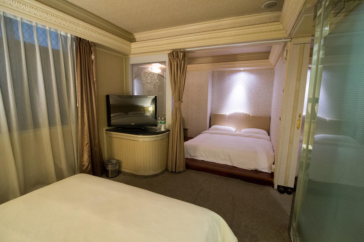 愛麗西施商務旅館 Alices Hotel 台中 外观 照片